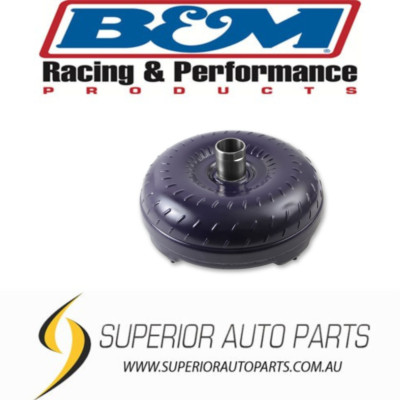 B&M Tork Master 2000 Torque Converter, 1980-92 Ford AOD 40437