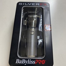 BaBylissPRO® SILVERFX_Clipper_#FX870S