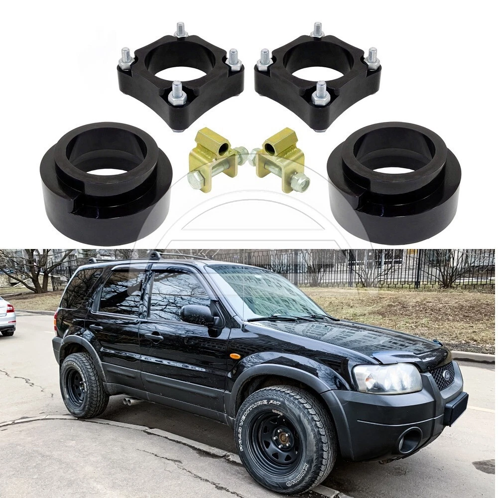 Professional Lift Kit set for Ford Escape Maverick Mazda Tribute EP 2000 -  2007