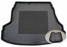 Kofferraumwanne + Klett-Organizer für Kia Magentis 2 MG Facelift Limousine Stufe