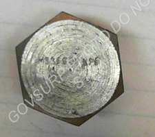 DRAIN PLUG W/ GASKET M151 M151A1 M151A2 FAMILY MS35844-5 NSN: 5365-00-476-1028
