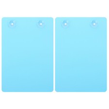 2PCS Fish Breeding Slates Breeding Incubator Plastic Fish Spawning Plate Slate