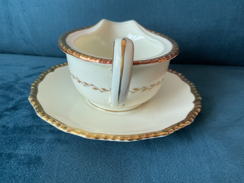 Royalton Doulton Belevedere salsa/gravy barca Inghilterra - Foto 3 di 6
