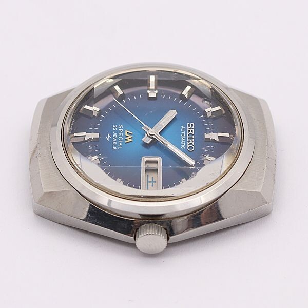 7-4316【ジャンク】SEIKO LM 5216-6020 SPECIAL 7-4316【ジャンク】SEIKO LM 5216-6020 SPECIAL - メルカリ