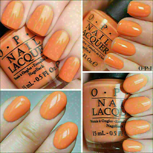 240 COLORI OPI Gel Colore Immergiti LED/UV Scegli il tuo colore smalto gel 0,5 once 100% - Foto 83 di 247