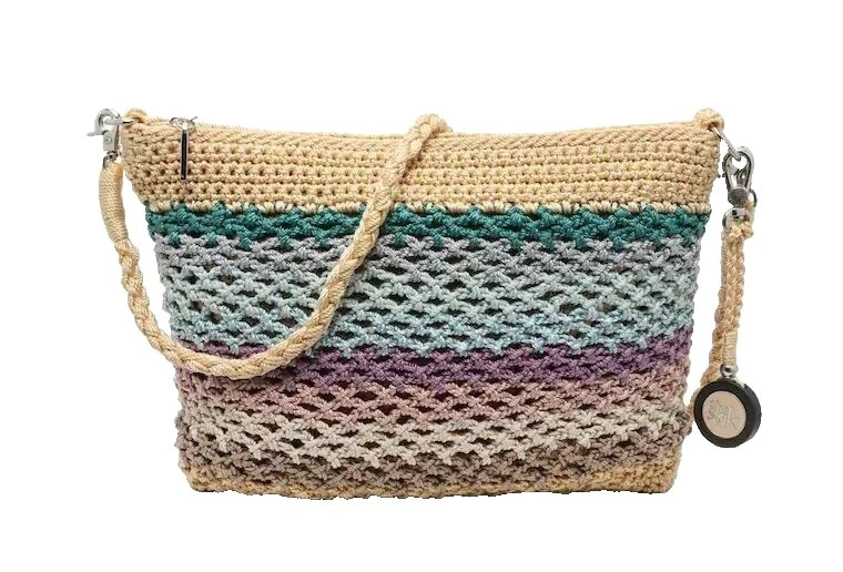 Bolsos y Rayas The Sak Bandolera Bolsos para Mujer