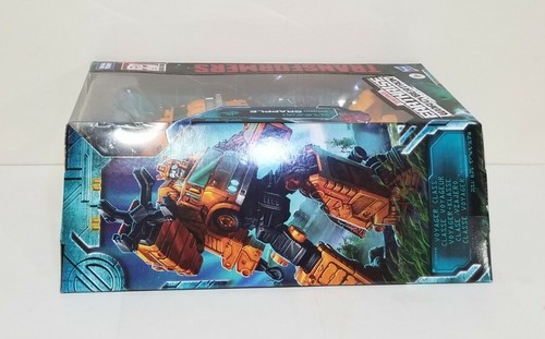 WFC Grapple Voyager Transformers Generations War for Cybertron Siege G1 STYL - Picture 6 of 7