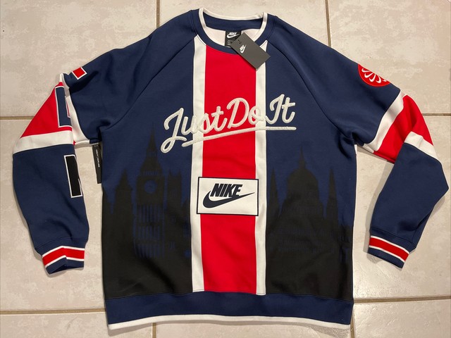 nike london sweatshirt