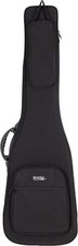 Rocktile EBSC-2124BK Softcase E-Bass 2cm Polsterung Gigbag Halsstütze Universal
