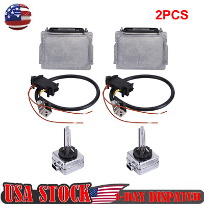 For Jeep Grand Cherokee Xenon Headlight Ballast HID Control Unit Computer Module