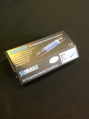Sumake Air Composite Industrial Screwdriver CP40