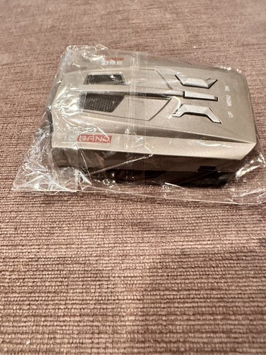 Radar Detector 360 Degree Lazer With 5 Bands Of Radar - Picture 4 of 6