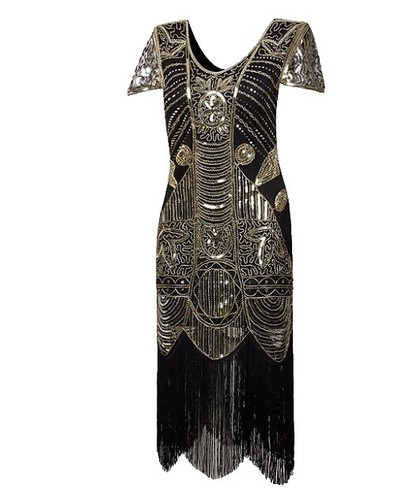 Dsquared2 100% Leather Black Fringes Decorated Women's Sheath