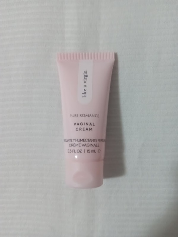 -Pure Romance-- Like A Virgin- Vaginal Tightening Cream - Sealed - New -