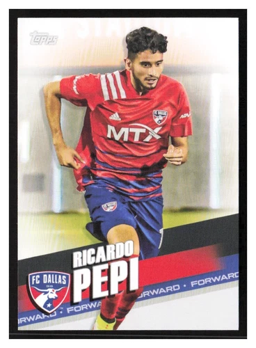 2022 Topps MLS #1-200 Base cards Pick Your Card(s) Complete Your Set - Picture 32 of 347