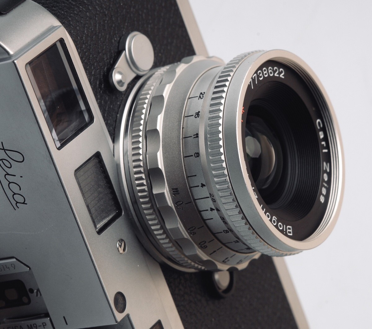 【希少】CONTAX Biogon T* 28mm F2.8 G This Old Lens: Contax G Zeiss Biogon 28mm f/2.8 – Eric L. Woods