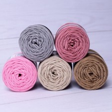Braided cord 3mm POLYPROPYLENE String Rope Craft DIY RADKAR 100m macrame thread