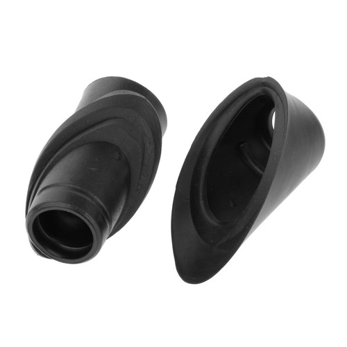1 Paire de Joints En Caoutchouc Aérien A1248270898 pour Mercedes W124 A124 C124 - Photo 4/6