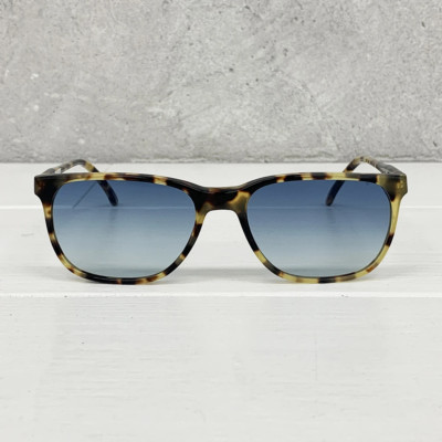 Lunettes De Lecture Iceblink #07 Ambre Tortue - Monture Acétate Italie, Verres Hoya, Neuves