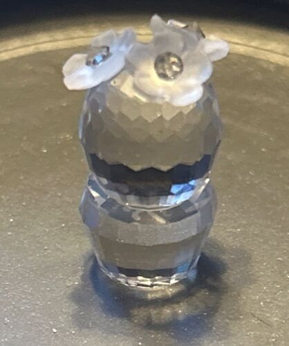 VTG Swarovski 1988 Mini Cactus Retired SCS - Picture 3 of 7