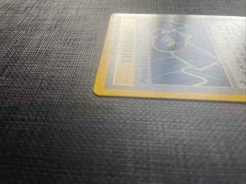 Pokemon Card PokeGear 88/111 1st Edition Black Star Rare Neo Genesis WOTC NM/MT - Picture 3 of 6