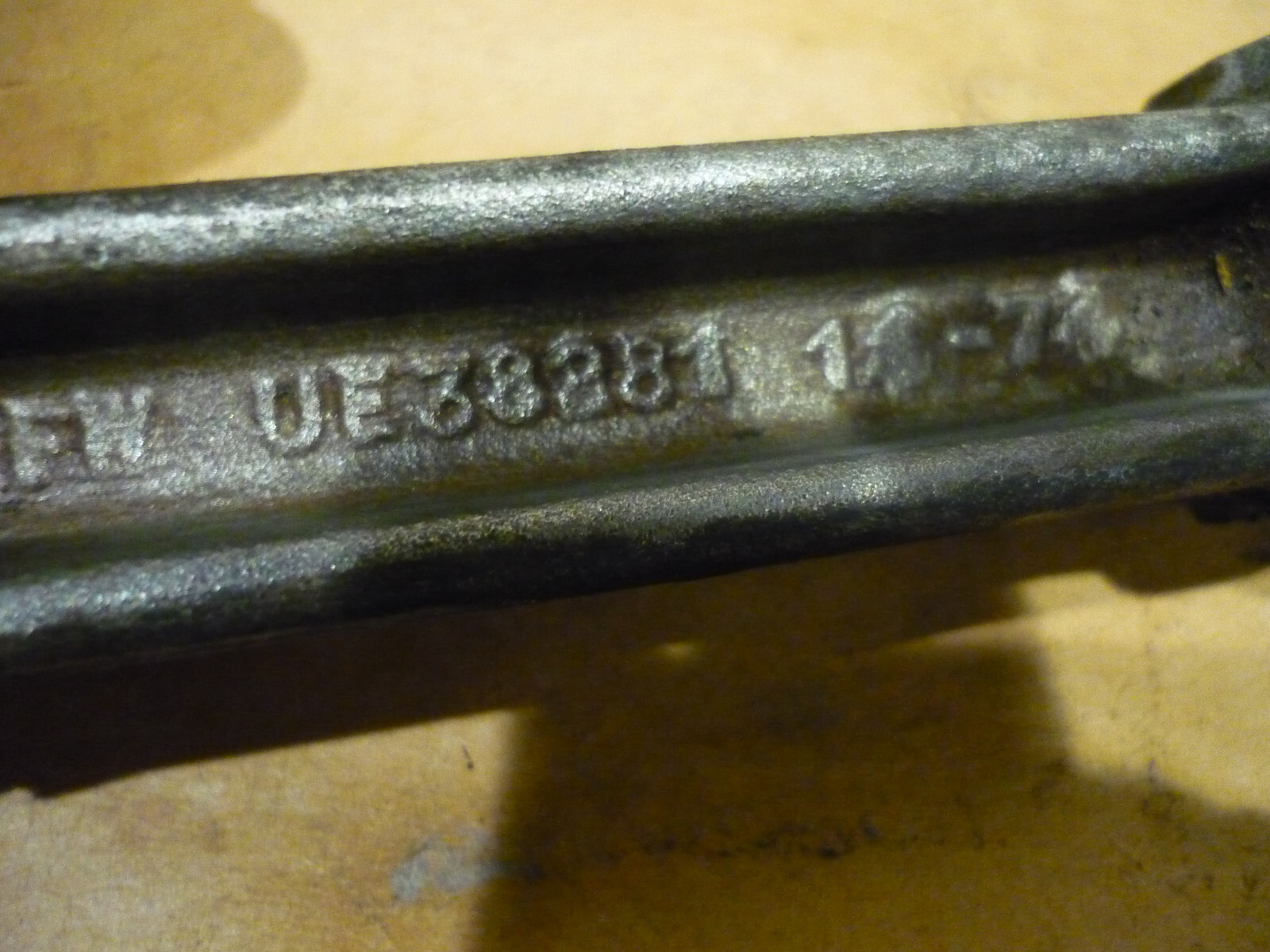 Rolls-Royce Silver Spur-Corniche -Jokey Pulley For Water Pump P/N UE38281