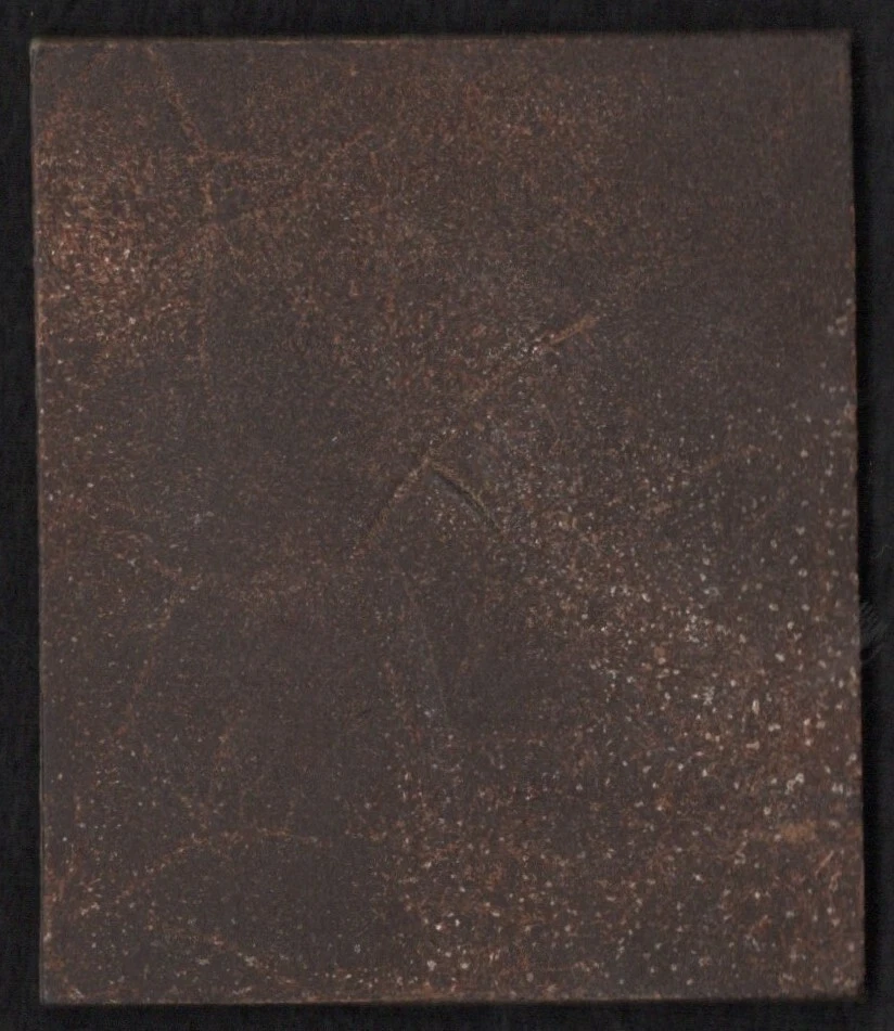 1923 Germany Notgeld 50 Gold Pfennig Leather Men's Heel of Shoe Inflation Money - Image 2 of 4