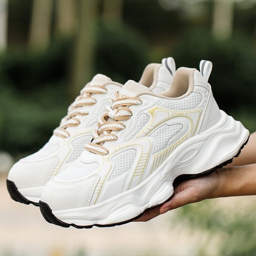 Sicherheitsschuhe Damen Arbeitsschuhe Stahlkappe Leicht Gehen Schutzschuhe ZD249 - Bild 27 von 48