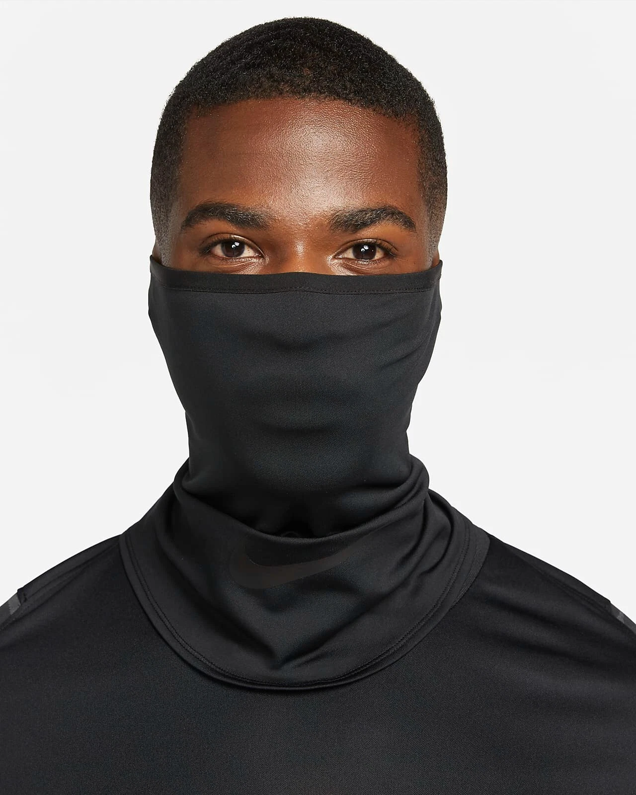Nike Therma-FIT Wrap Neck Warmer For Cold Weather Dri-FIT🔥 BLACK
Opens in a new window or tab