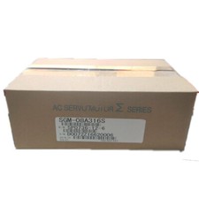 SGM-08A316S 1PCS NEW Yaskawa Servo Motor SGM-08A316S
