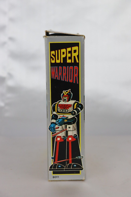 Robot Vintage Leopardon Leopaladon Ko Bootleg Super Guerrier