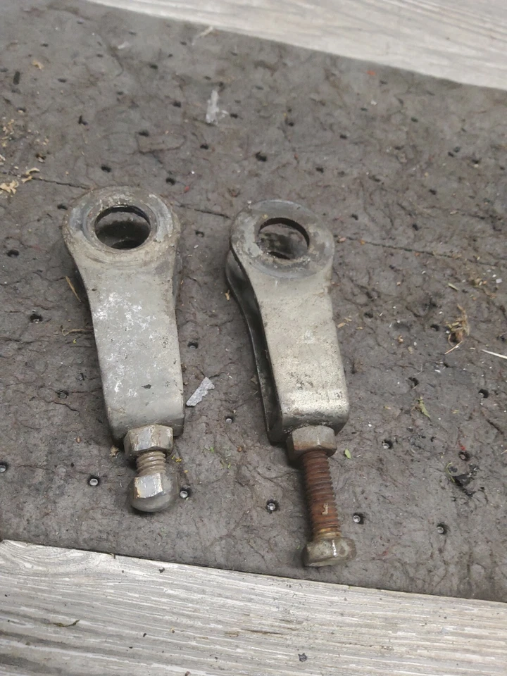 76-83 1983 Suzuki GS750 OEM tensor de cadena ajustador cadena de transmisión Foto 2 de 4