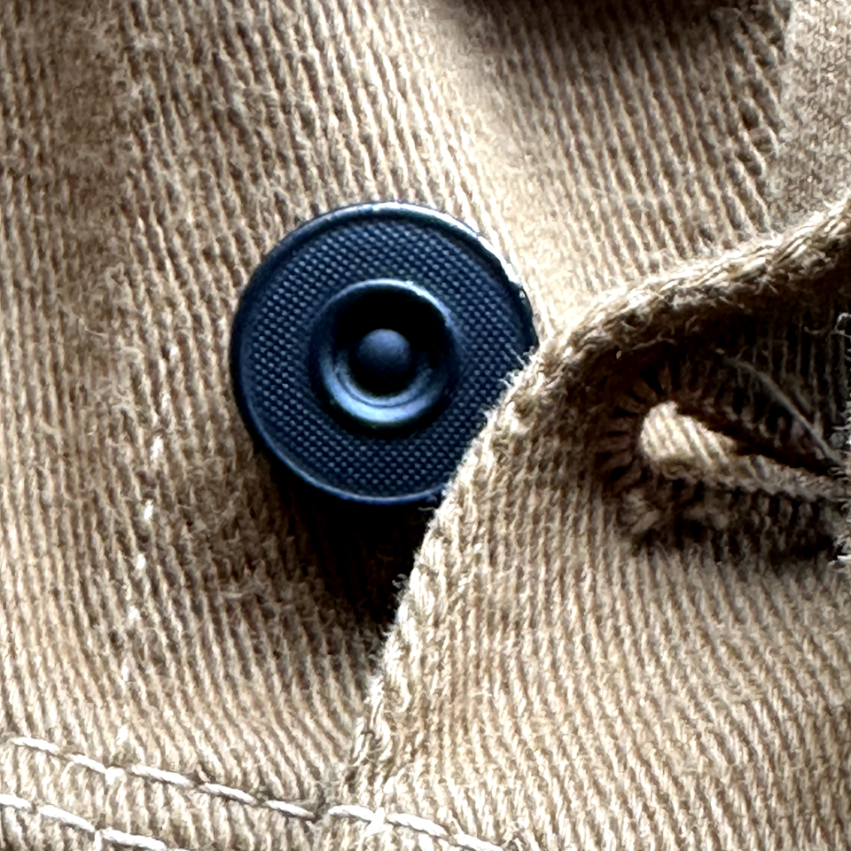 Freewheelers & Co "Union Special" Ironhead Yarndyed Denim 40 Jacket