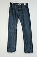 Levis 511 Slim Fit Jeans Label Girls Size 18 REG