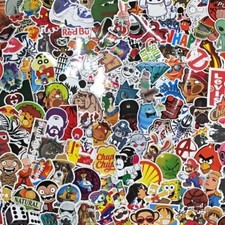 Pick Your Own Sticker Bundle for skateboard, laptop, water bottle, etc.