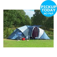 Trespass Go Further 6 Man Carpeted Tent. From The Official Argos Shop On Ebay Trespass Go Further 6 Man Carpeted Tent. From The Official Argos Shop On Ebay
