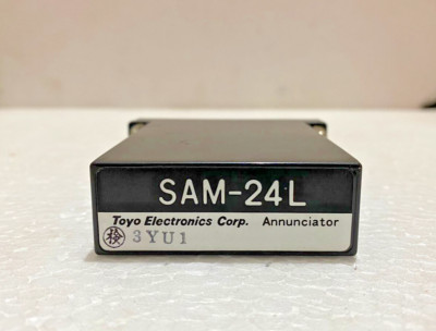 Toyo Elektronik SAM-24L Melder Modul