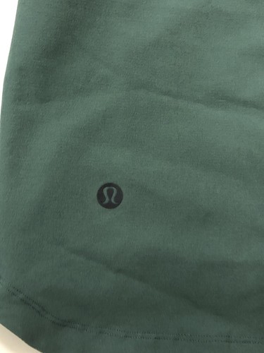 Lululemon Warp Light Jacket Packable Zip Hooded Smoked Spruce Men’s Large NWOT - Picture 8 of 11
