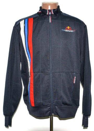 FORMULA 1 RED BULL RACING JACKET BLACK 