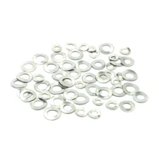 Wavey Washers Saddle Shaped Elastic Washers 304 Stainless Steel M3 M4 M5 M6