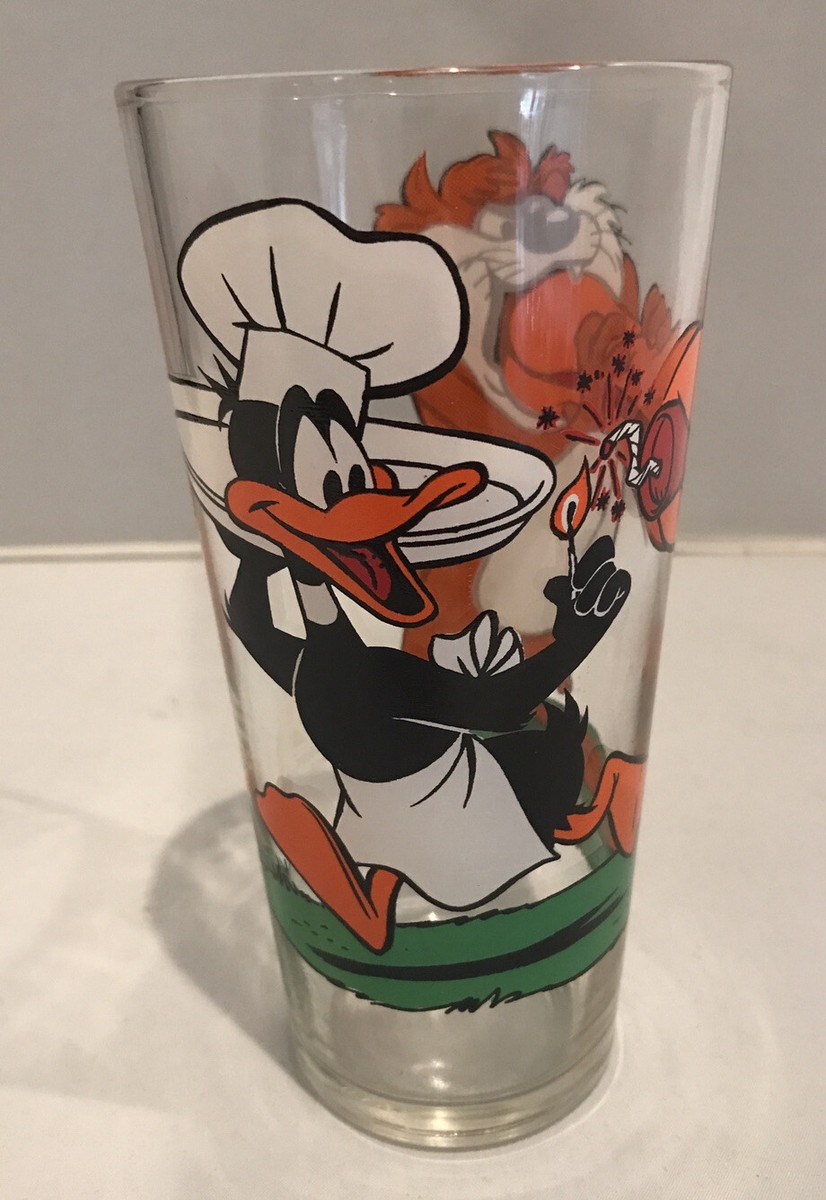 ルーニー・テューンズ PEPSI グラスセット 16個 1976 pepsi looney tunes glasses set of 12 excellent