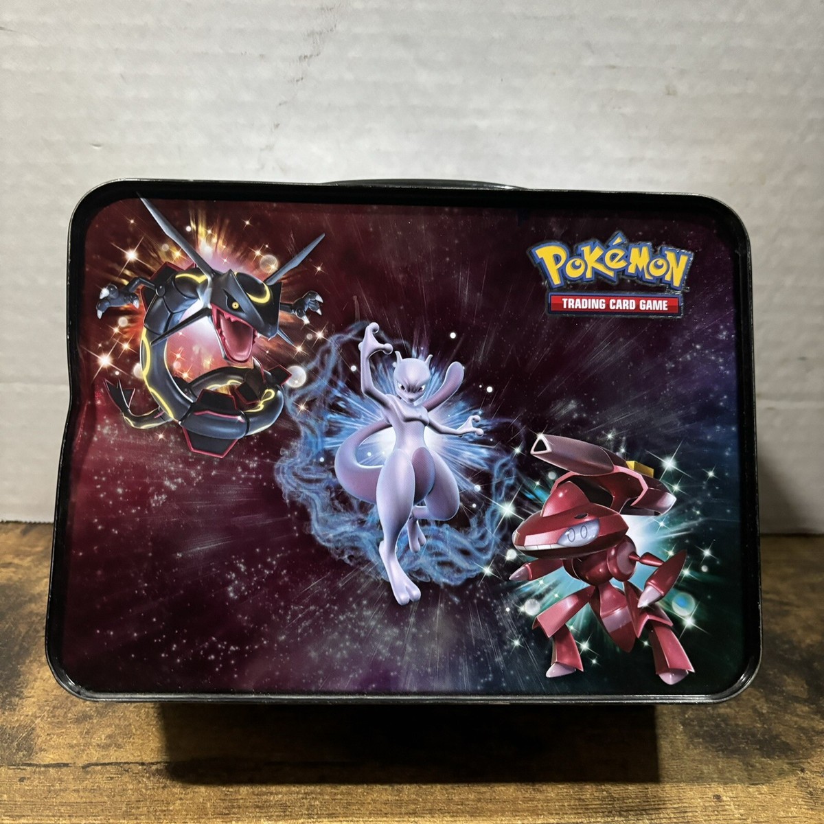 pokemon trading card game shining legends collector chest Pokemon