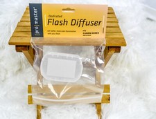 Promaster Flash Diffuser- Fits Canon 600EX 2003