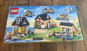 LEGO Creator 31035  Beach Hut Brand New Box