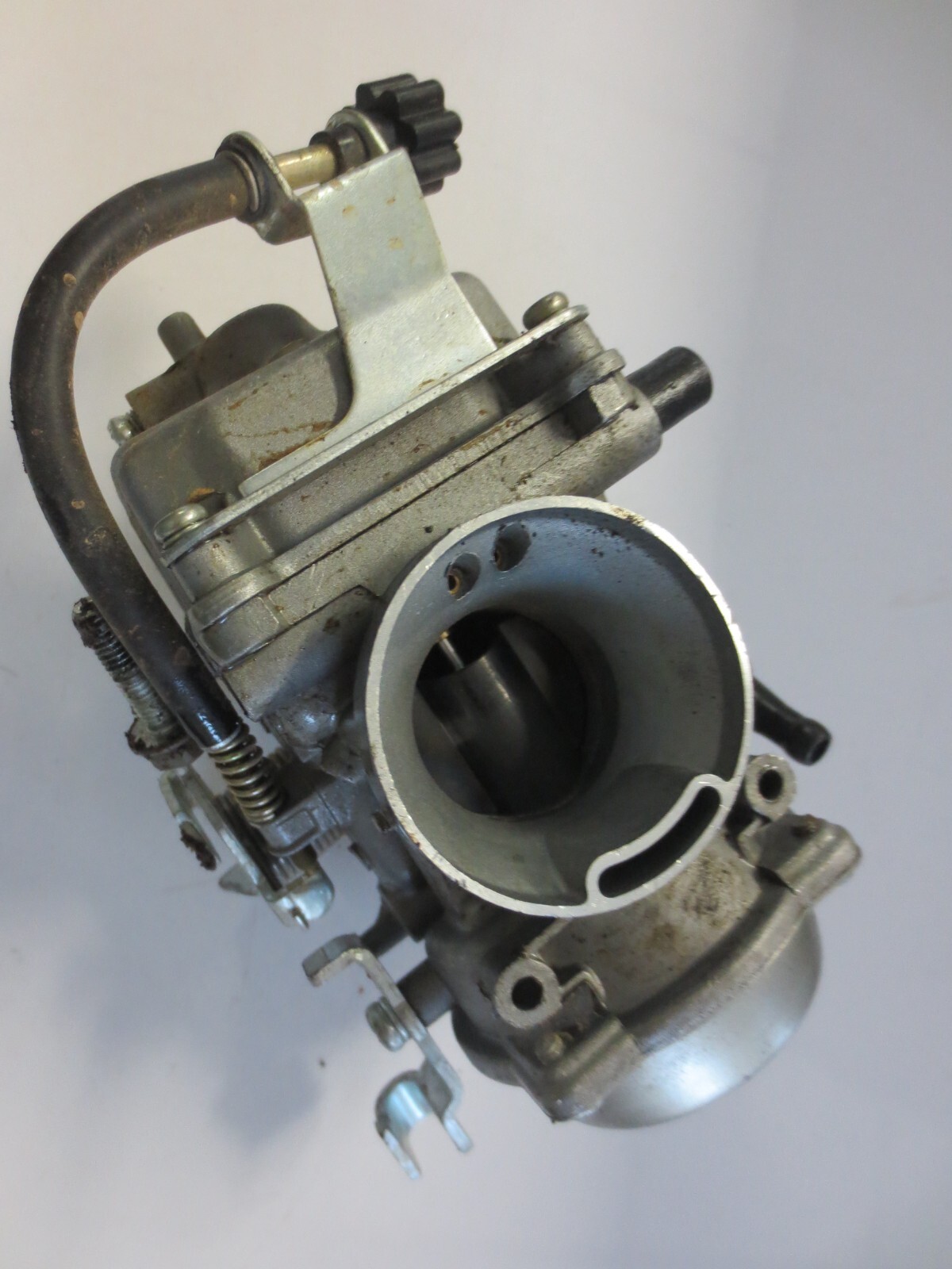 1990 Kawasaki Bayou 300 4x4 ATV Used Carb Carburetor KNOCKOFF Parts