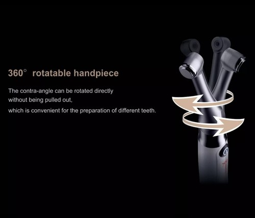 Pájaro carpintero/COXO Dental Endo Motor y localizador de ápice Máquina de tratamiento de raíces endo 2 en 1 - Imagen 19 de 24