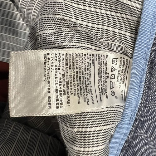 Banana Republic Factory homme 32 x 32 Aiden Chino caramel brûlé LIRE description - Photo 7/8