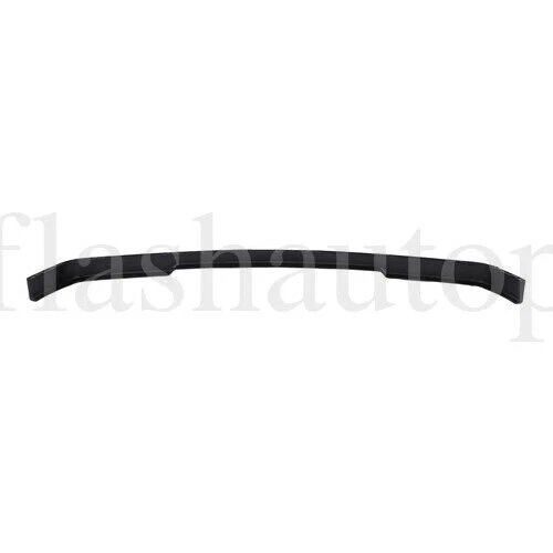 For 84-92 E30 BMW Front Spoiler 3Series MTech Style Lower Valance Bumper Lip 87 Foto 4 de 4