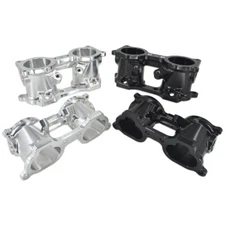 IAG V3 Top Feed TGV Housings with Butterfly Pass Thru (08-14 WRX, 07+ STI, 07-12