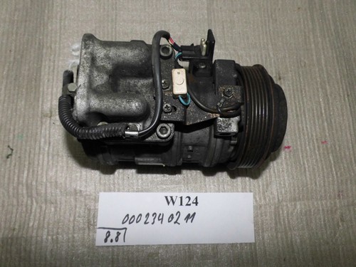 Klimakompressor  0002340211   W124  R129 Mercedes